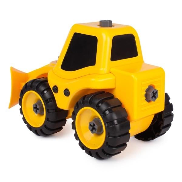 Игровой набор Kaile Toys Трактор, с аксессуарами (KL716-2) - фото 2