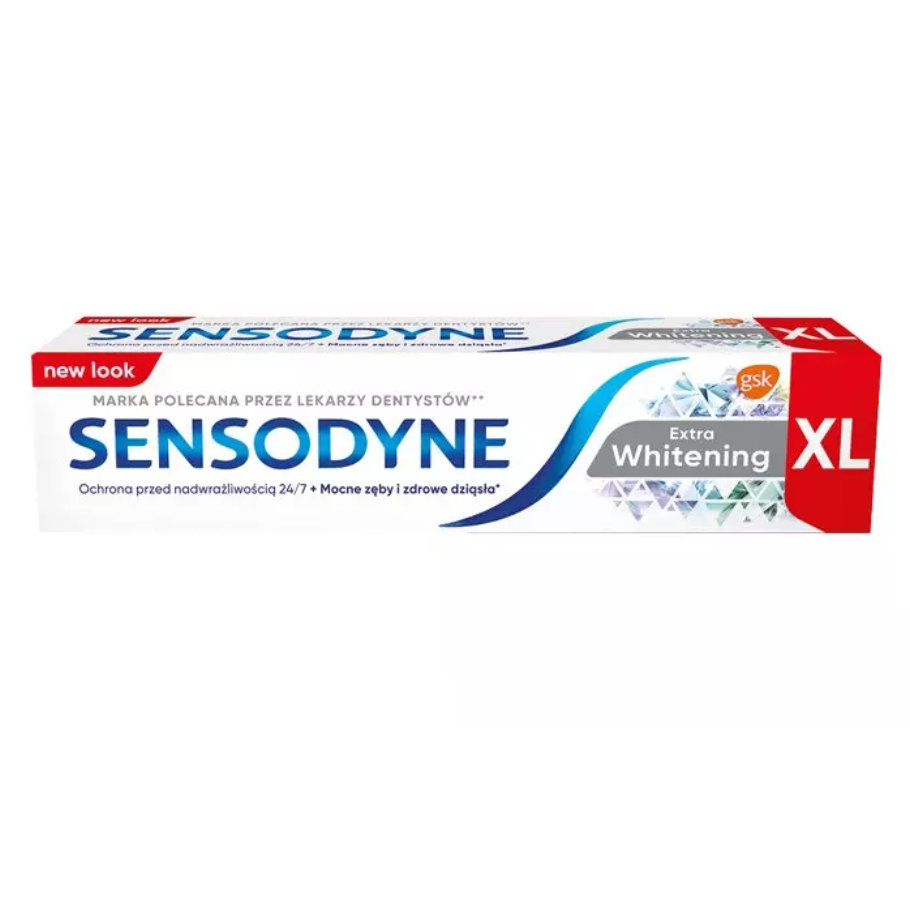 Зубна паста Sensodyne Extra Whitening, 100 мл (896577) - фото 1