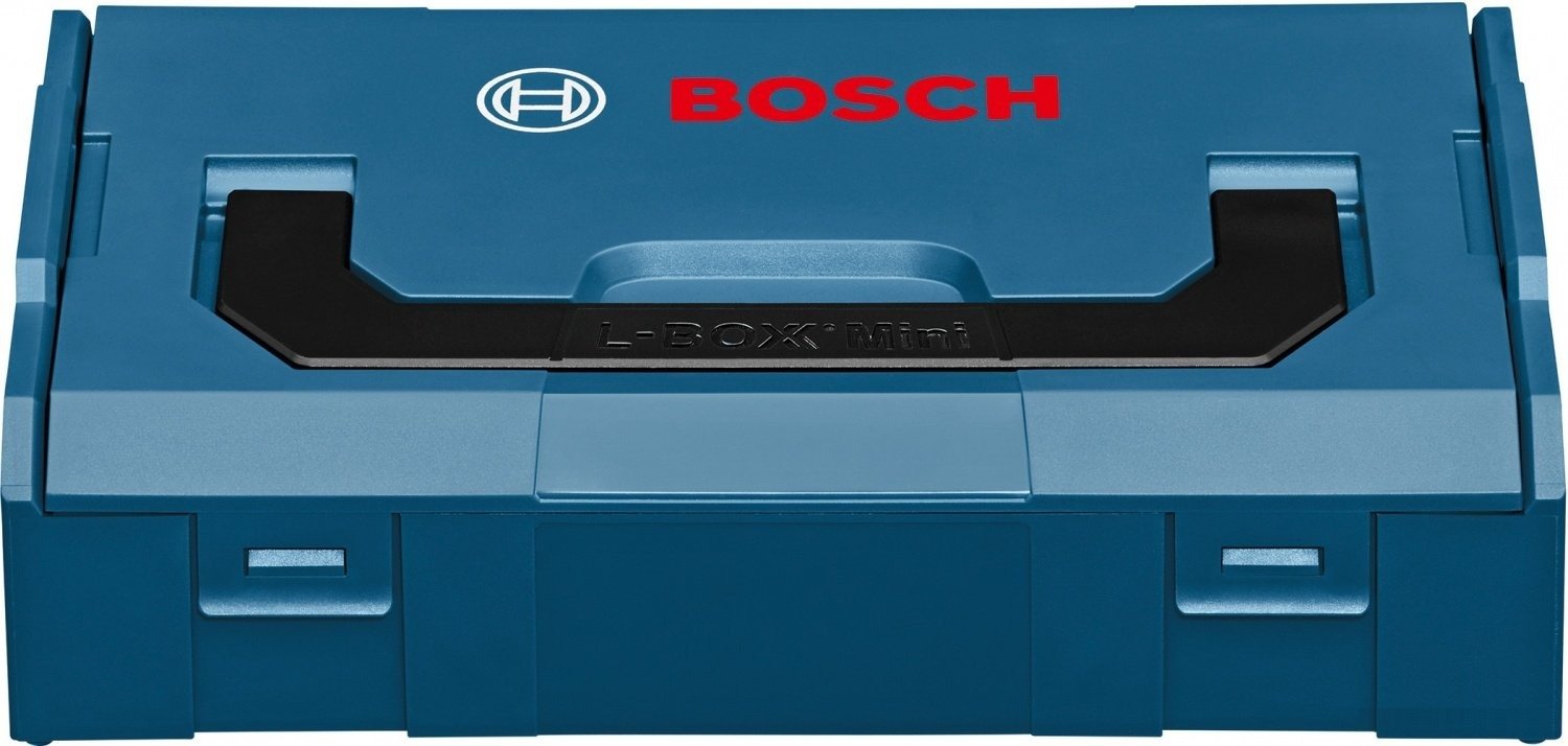 Ящик для мелких деталей Bosch L-BOXX Mini 6.3х26х15.5 см 0.3 кг (1.600.A00.7SF) - фото 2