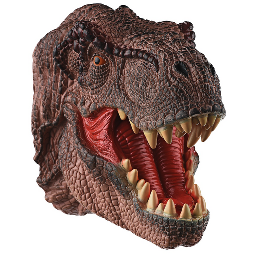 Мягкая игрушка на руку Same Toy Тиранозавр, 20 см (X311Ut) - фото 1