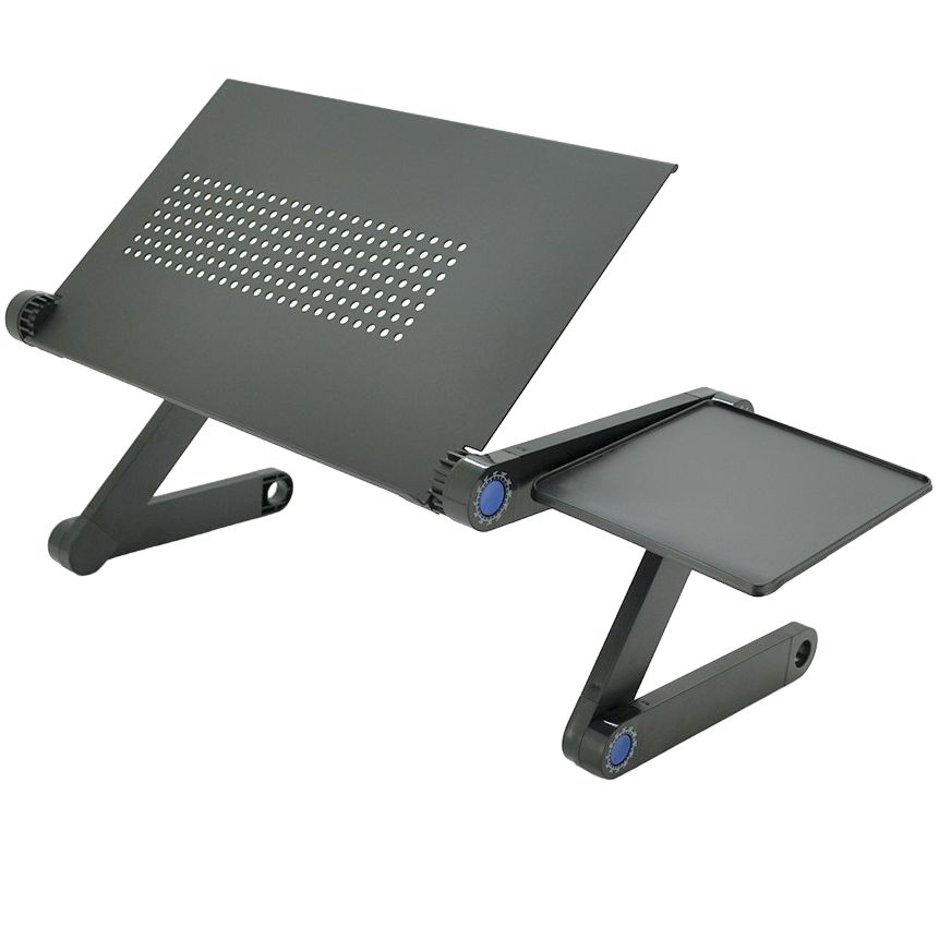 Стіл-підставка для ноутбука Voltronic Laptop Table T6 480x260 мм - фото 1