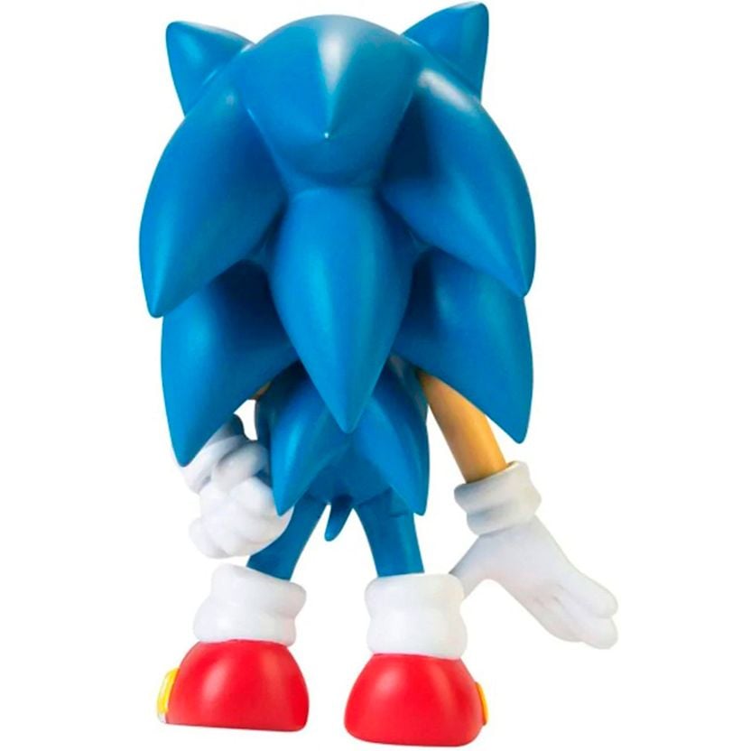Ігрова фігурка Sonic the Hedgehog класичний Сонік, з артикуляцією, 6 см (40687i-RF1) - фото 4