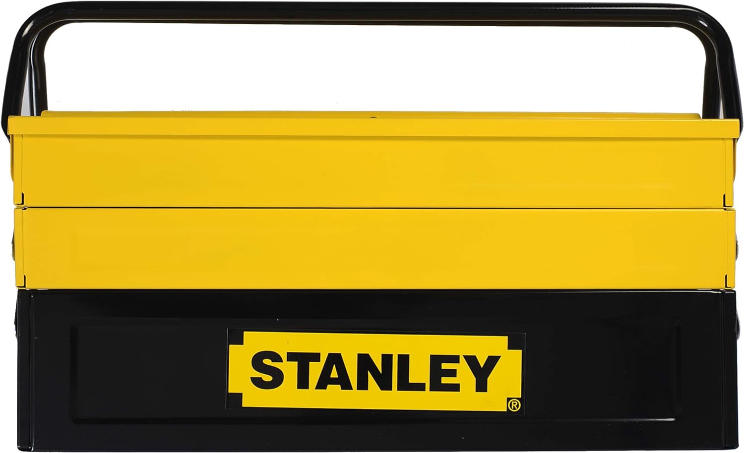 Ящик для инструментов Stanley Expert Cantilever раздвижной 5 секций (1-94-738) - фото 4