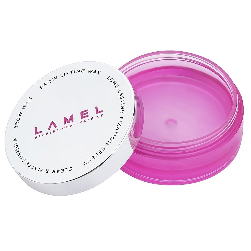 Фиксирующий воск для бровей Lamel Brow Lifting Wax тон 401, 15 г - фото 1