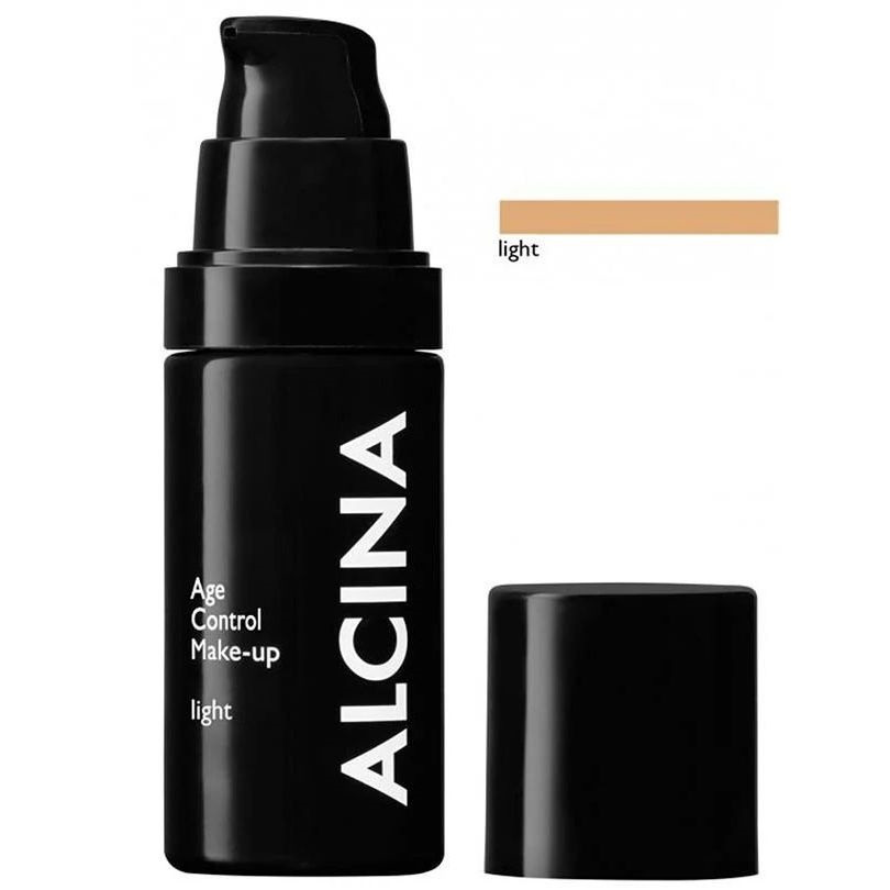 Тональний крем Alcina Age Control Make-up Light 30 мл - фото 1