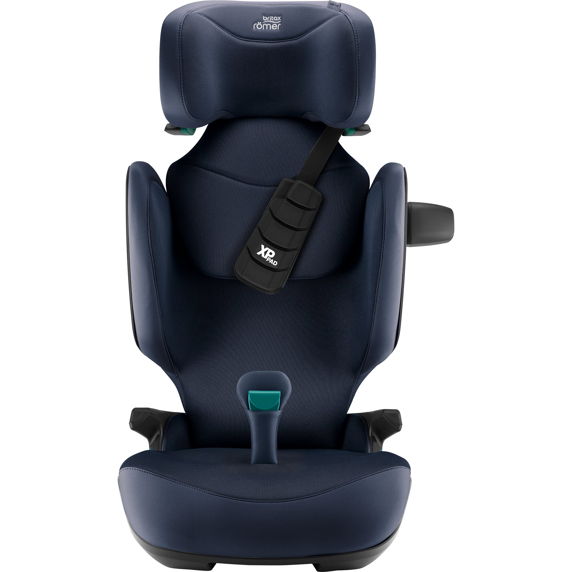 Автокресло Britax Romer Kidfix Pro Style Night Blue - фото 3