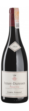 Вино Comte Armand Auxey-Duresses Premier Cru Rouge 2019 червоне сухе, 14,5%, 0,75 л - фото 1
