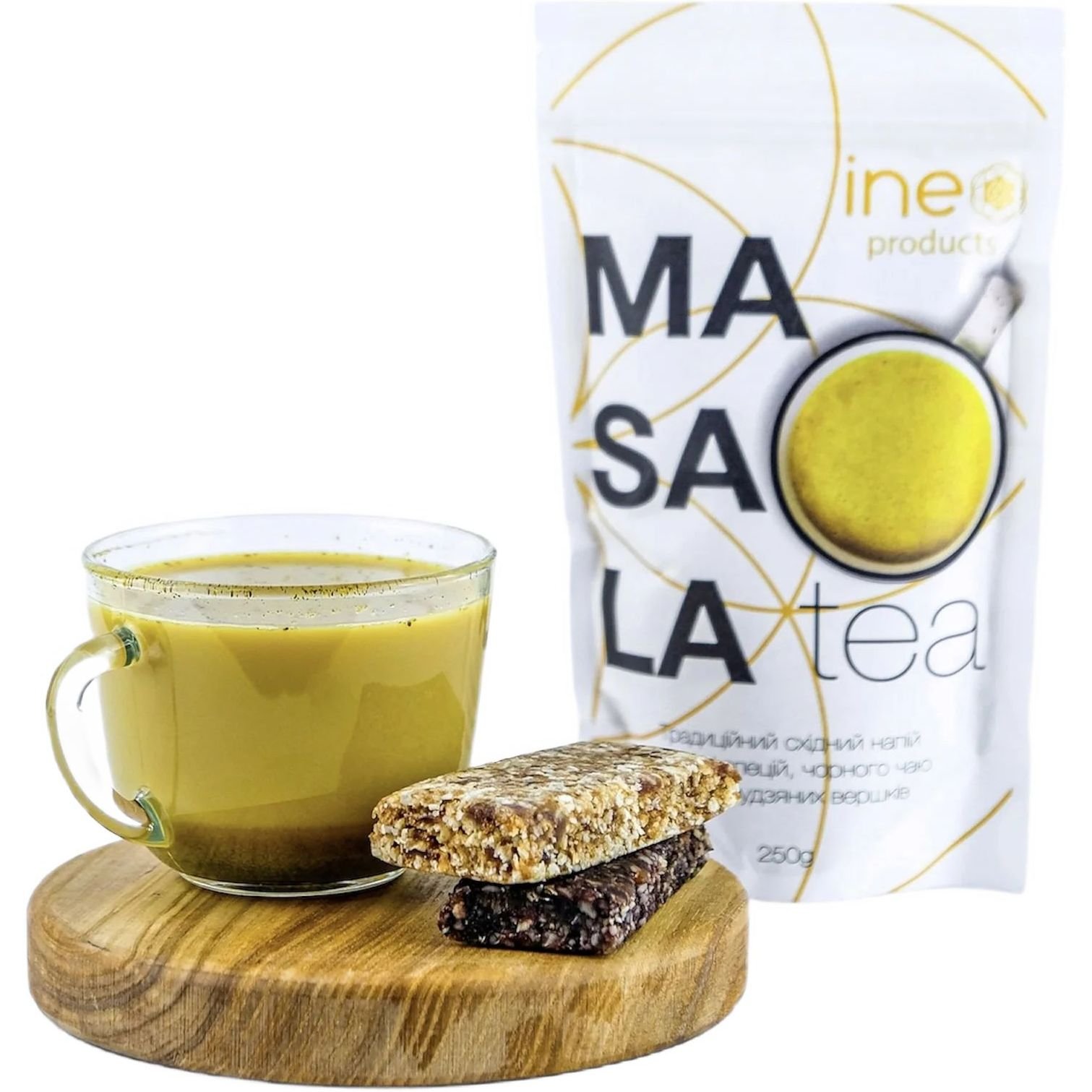Чай масала Ineo Products Masala Tea, 250 г (813404) - фото 2