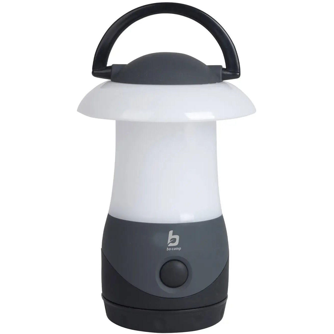 Фонарь кемпинговый Bo-Camp Regulus High Power LED 100 Lumen Grey (5818946) - фото 1