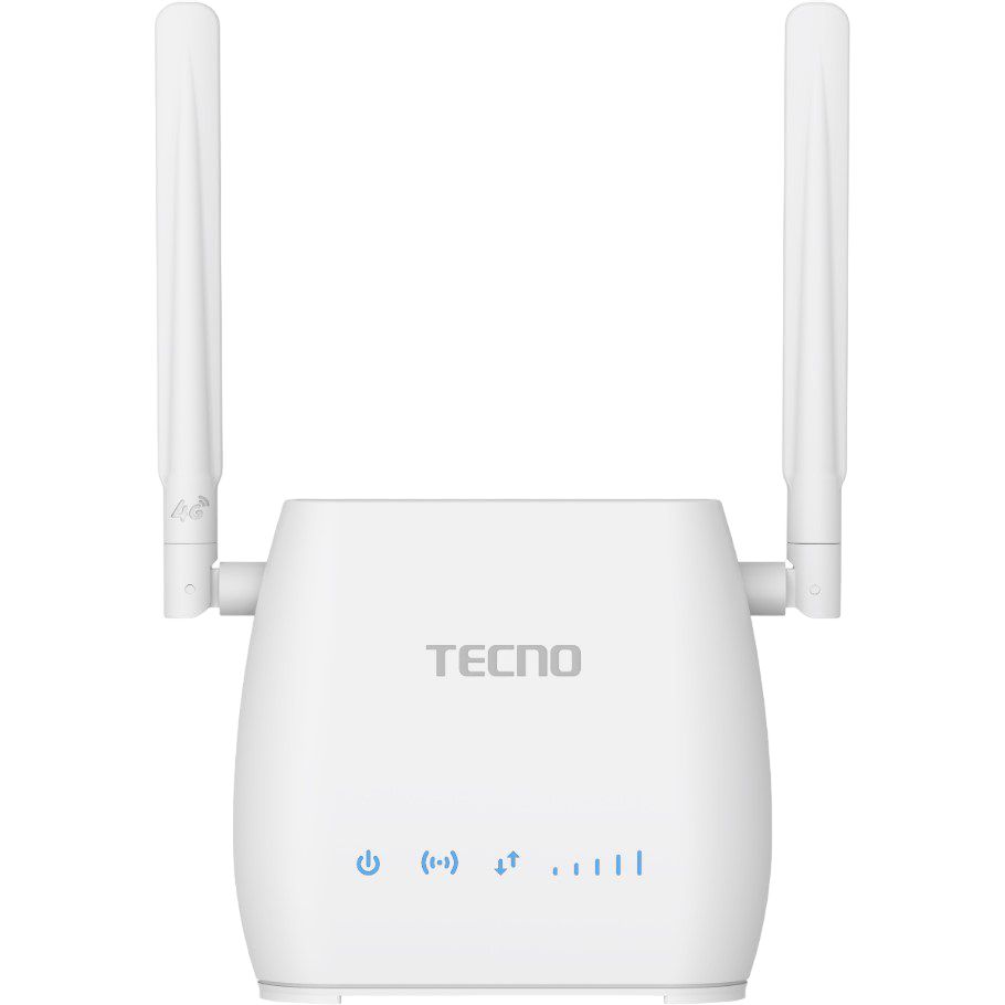 4G-LTE/3G Wi-Fi роутер Tecno TR210 - фото 1