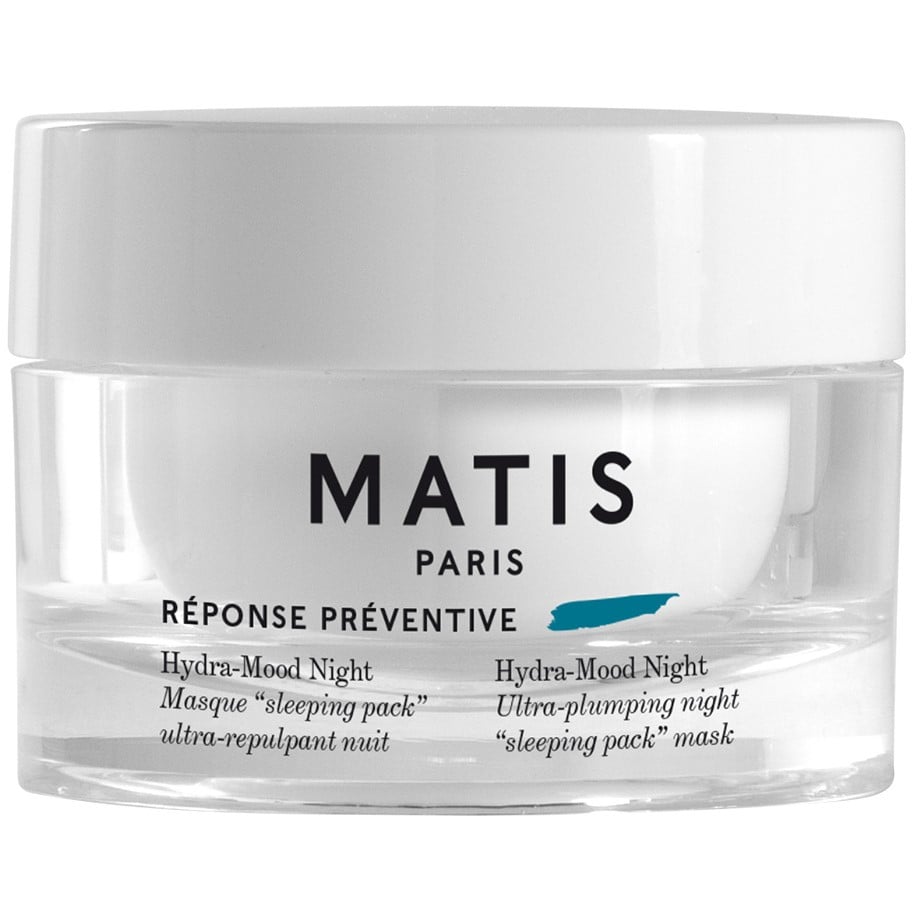 Ночная маска для лица Matis Reponse Preventive Hydrа-Mood 50 мл - фото 1