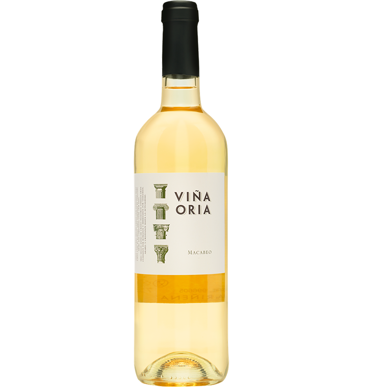 Вино Covinca Vina Oria Macabeo, 13%, 0,75 л (8000018966202) - фото 1