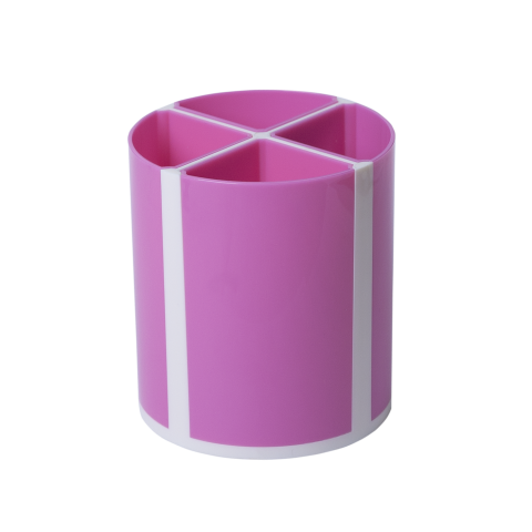 Подставка для письменных принадлежностей ZiBi Kids line Твистер, розовый (ZB.3003-10) - фото 1