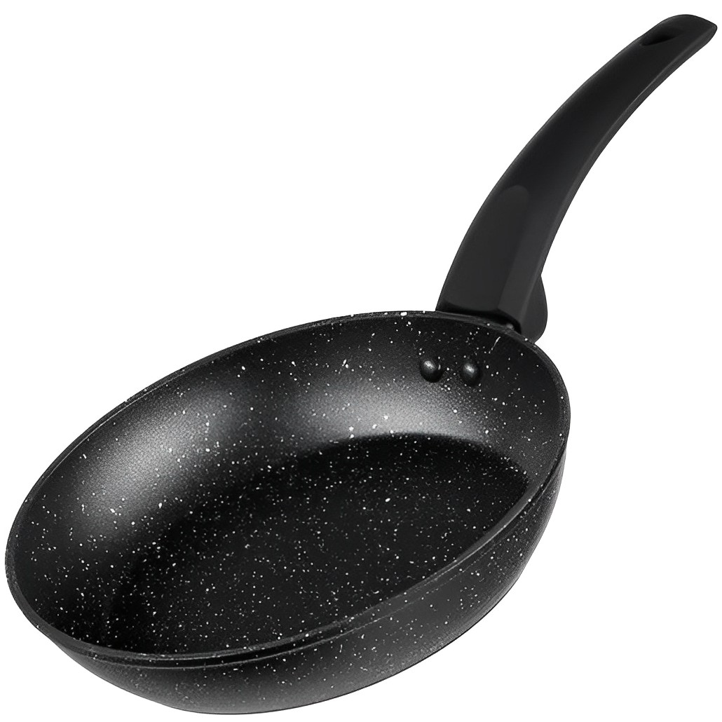 Сковорода Ardesto Gemini Gourmet Spoleto, 20 см, черная (AR1920GB) - фото 2