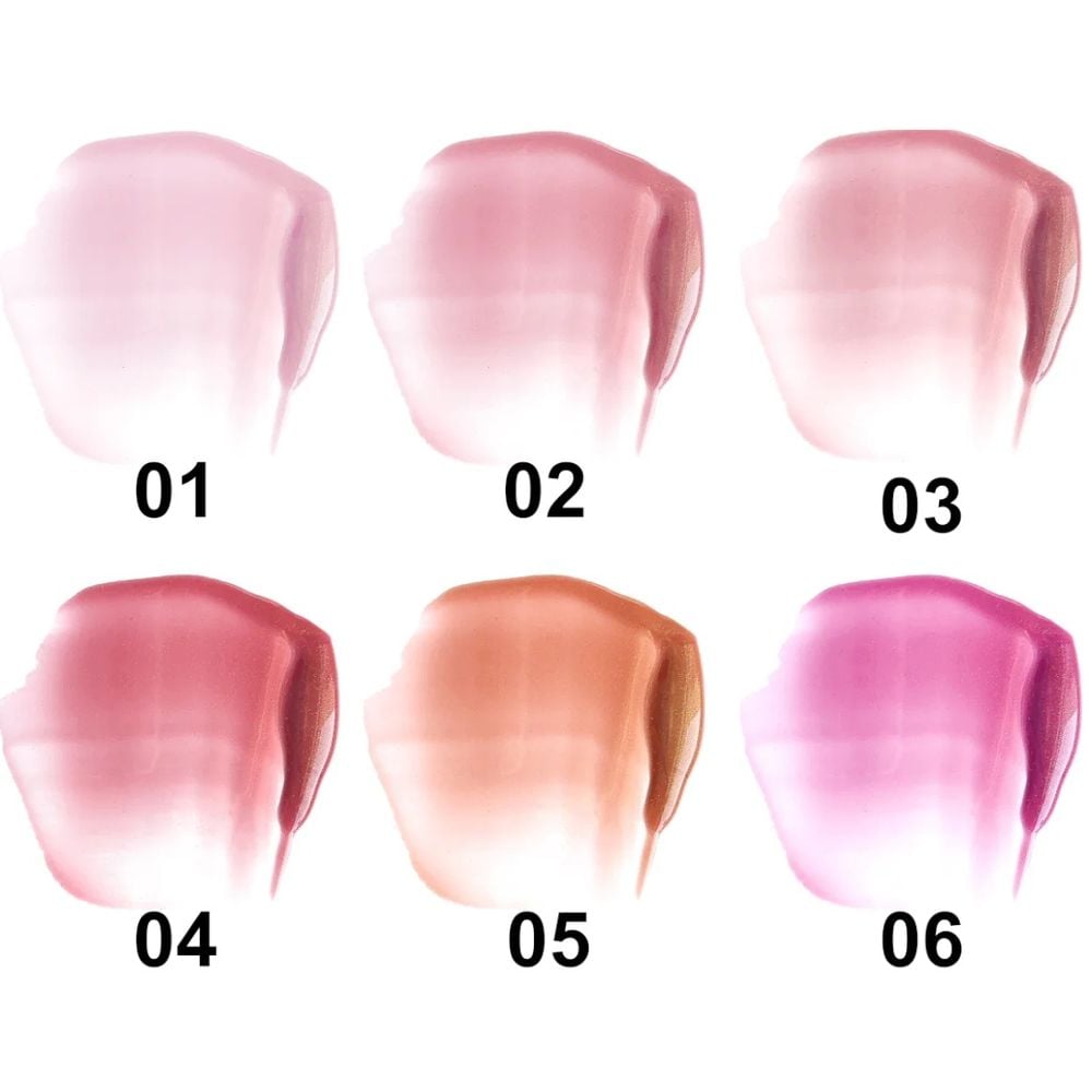 Блеск для губ Paese Beauty Lipgloss тон 01 (Glowing) 3.4 мл - фото 4