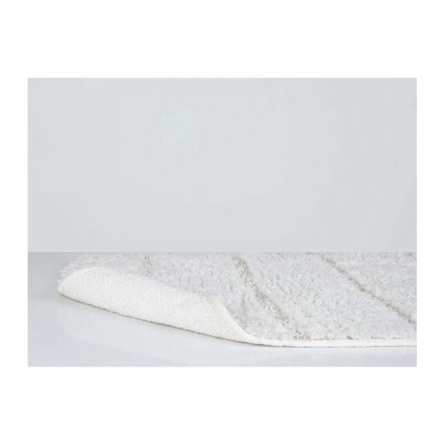 Набор ковриков Irya Clay ekru, 60х90 см и 40х60 см, молочный (svt-2000022265638) - фото 3