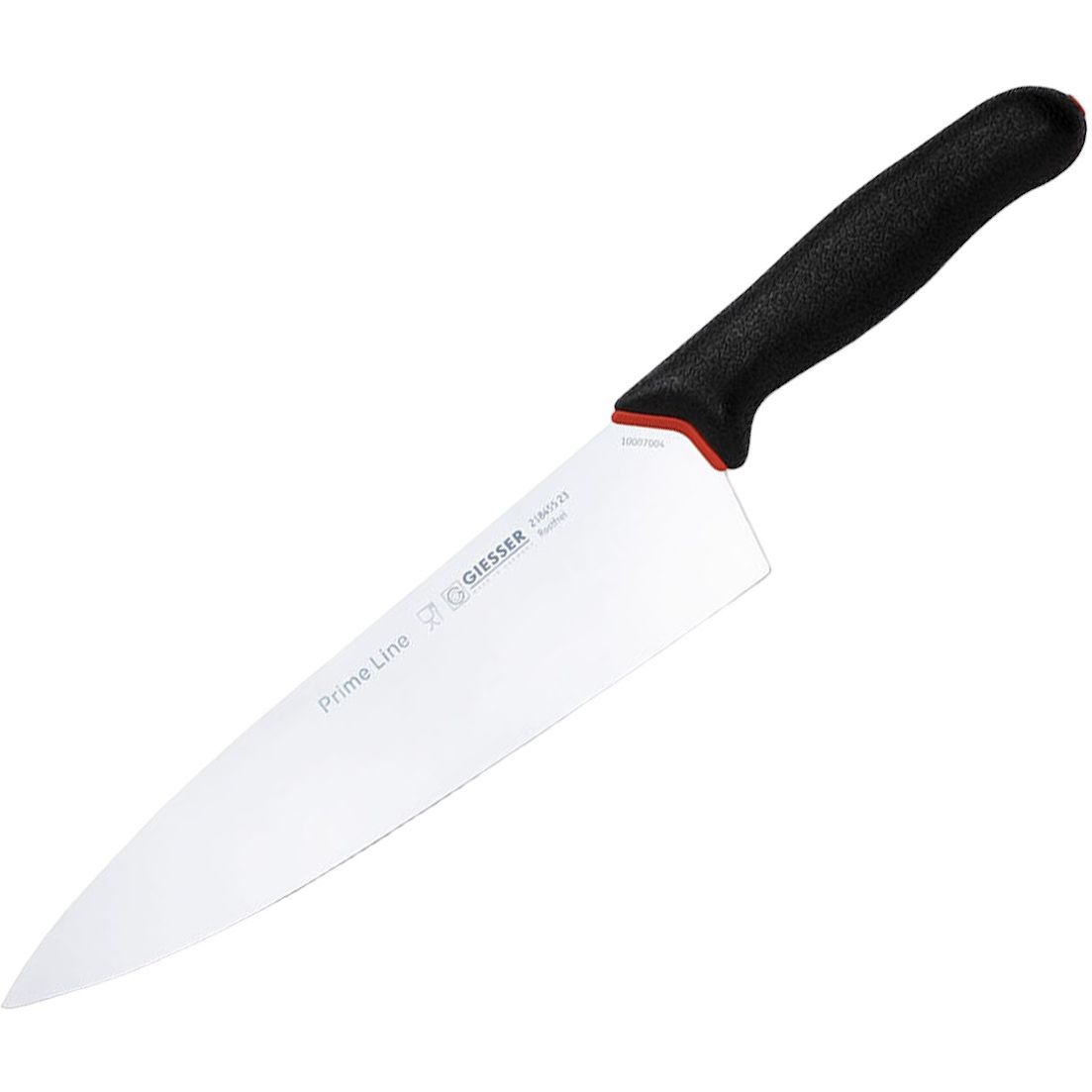 Кухонный шеф-нож Giesser 230 мм Черный 000266798 - фото 1