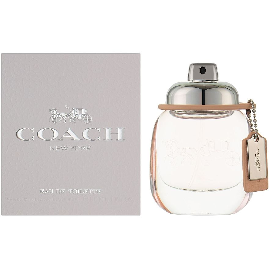 Фото - Жіночі парфуми Coach Туалетна вода для жінок   The Fragrance 30 мл 