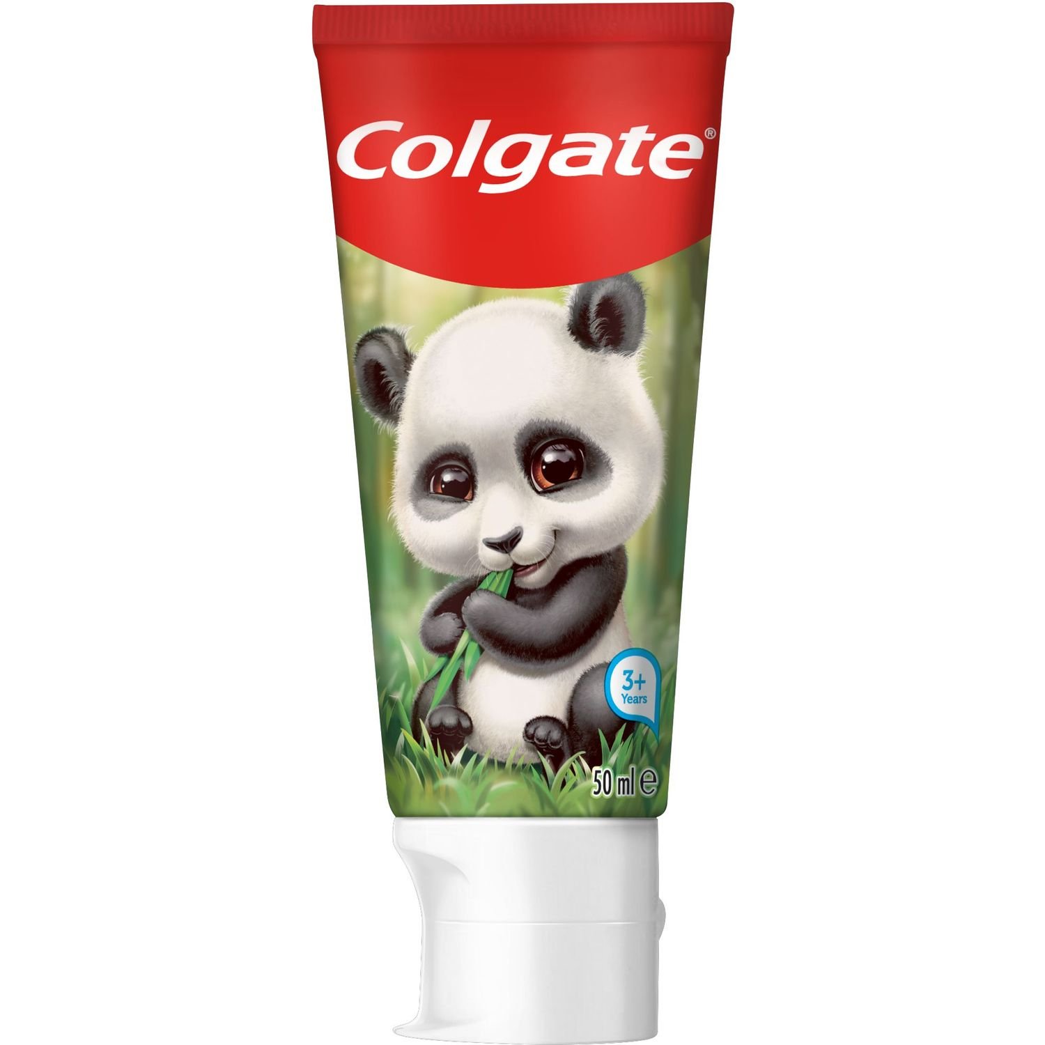 Зубная паста Colgate Kids Animals 50 мл - фото 4