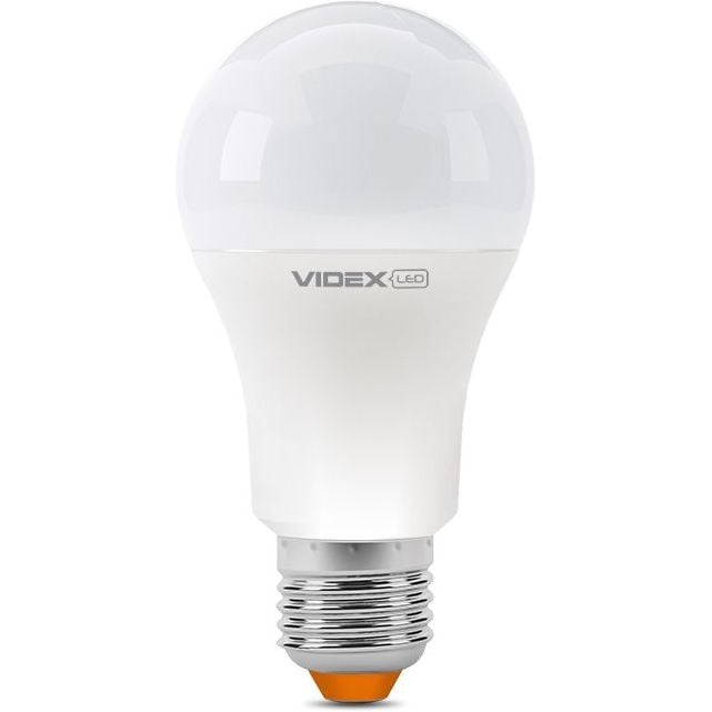 Світлодіодна лампа LED Videx A60e 12W E27 4100K з датчиком руху та освітленості (VL-A60e-12274-S) - фото 2