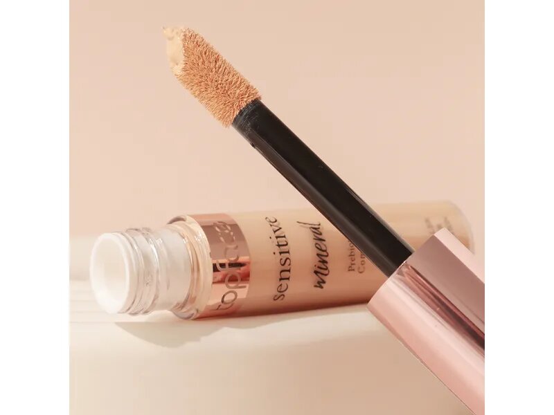 Консилер TopFace Sensitive Mineral 3 in 1 Concealer PT471 002 12 мл - фото 4