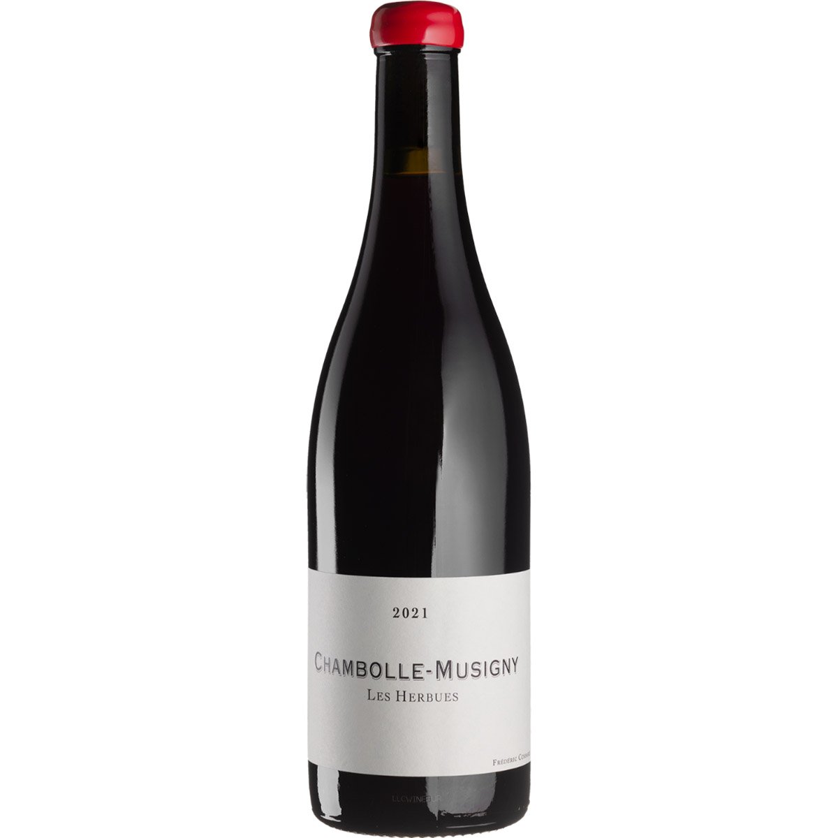 Вино Frederic Cossard Chambolle Musigny Les Herbues 2021 красное сухое 0.75 л - фото 1