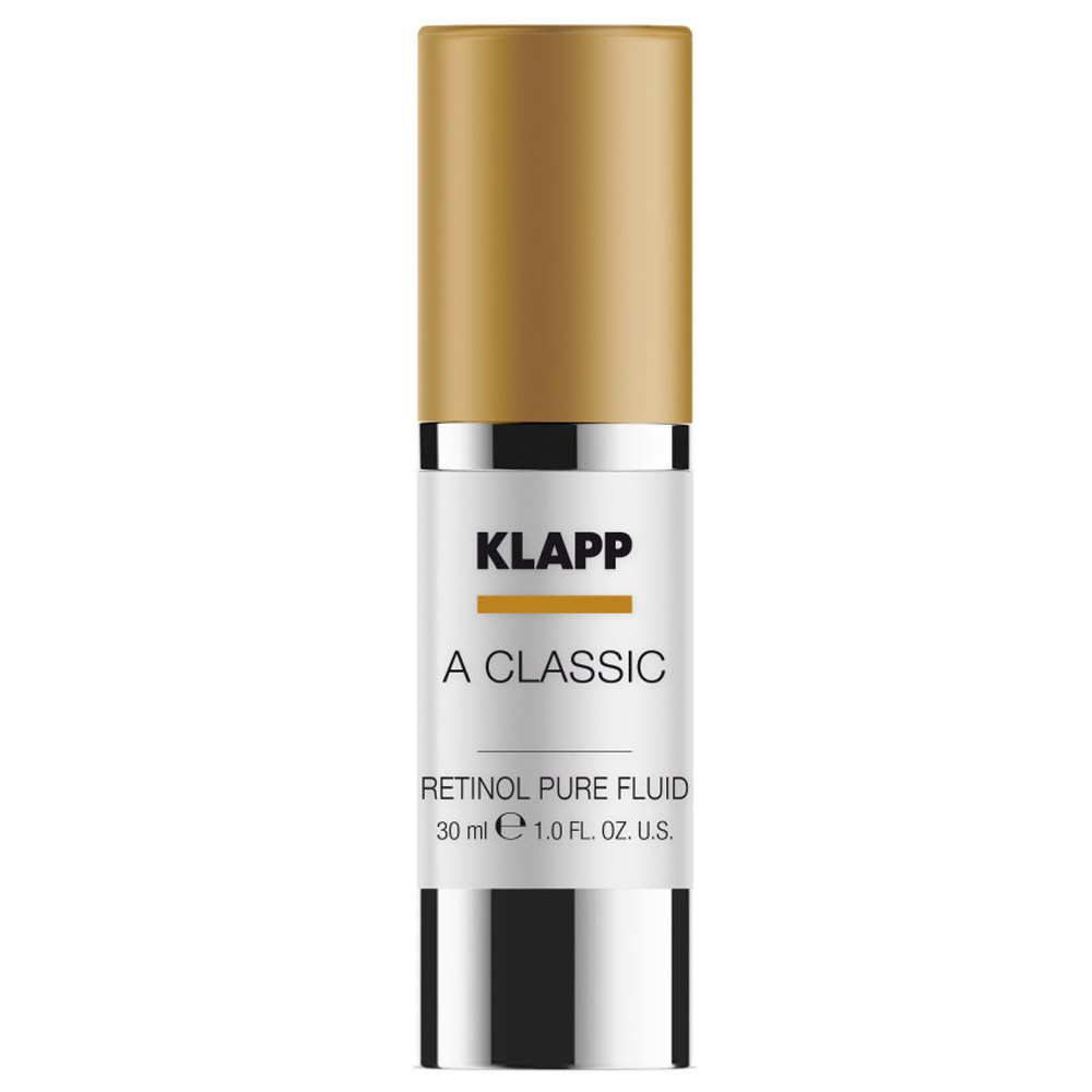 Флюид для лица Klapp A Classic Retinol Pure Fluid, 30 мл - фото 1