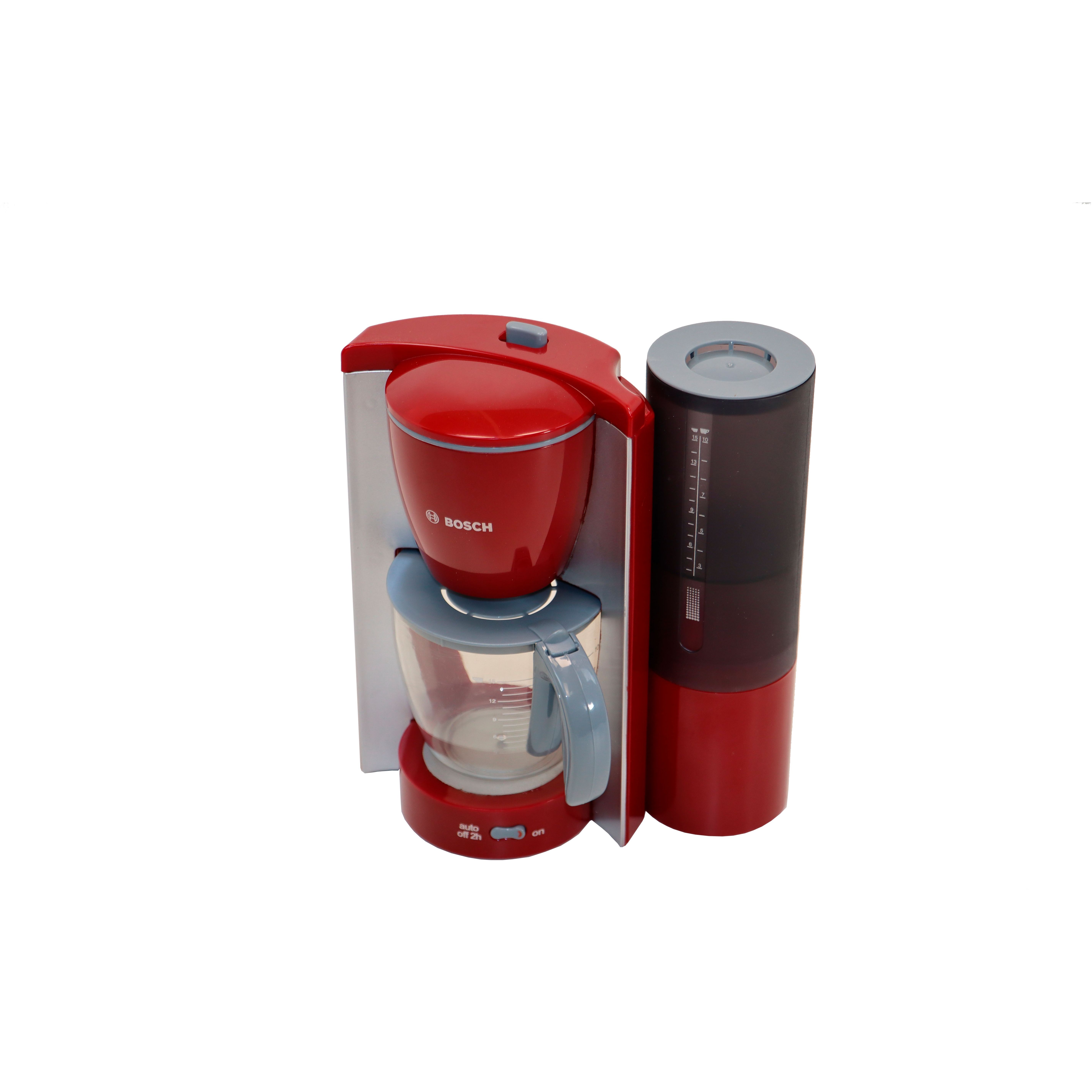 Игрушечный набор Bosch Mini кофеварка с резервуаром для воды (9577) - фото 2