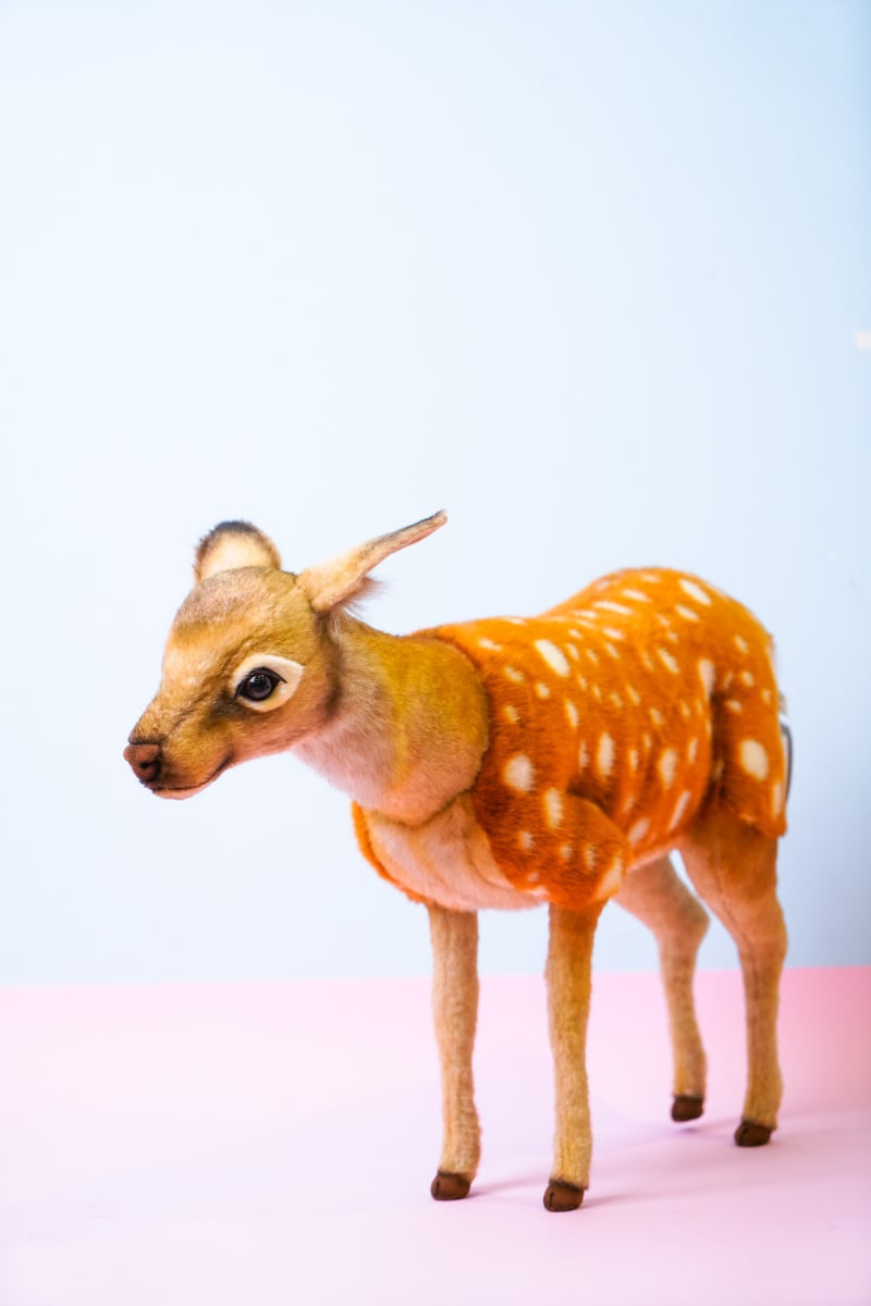 Мягкая игрушка Hansa Пятнистый олень, 55 см (7803) - фото 3