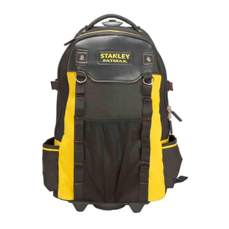 Рюкзак для инструментов Stanley FatMax нейлоновый с колесами 30 л (1-79-215) - фото 2