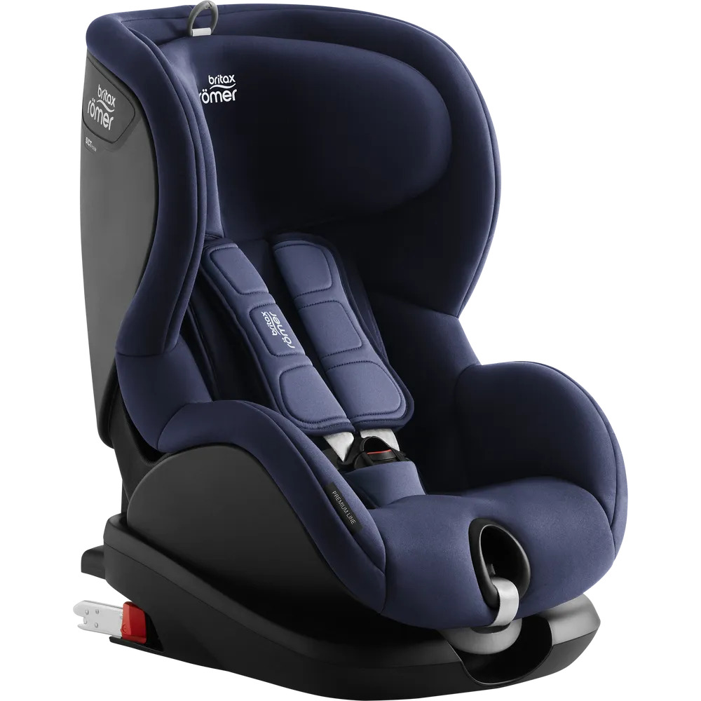 Автокресло Britax Romer Trifix2 i-Size Night Blue - фото 2