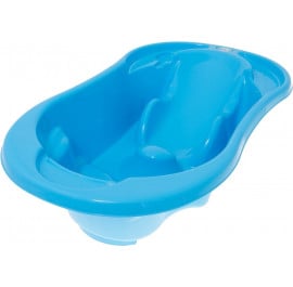 Ванночка Tega 2 в 1 Комфорт, анатомическая, синий, 92 см (TG-011-126) - фото 1