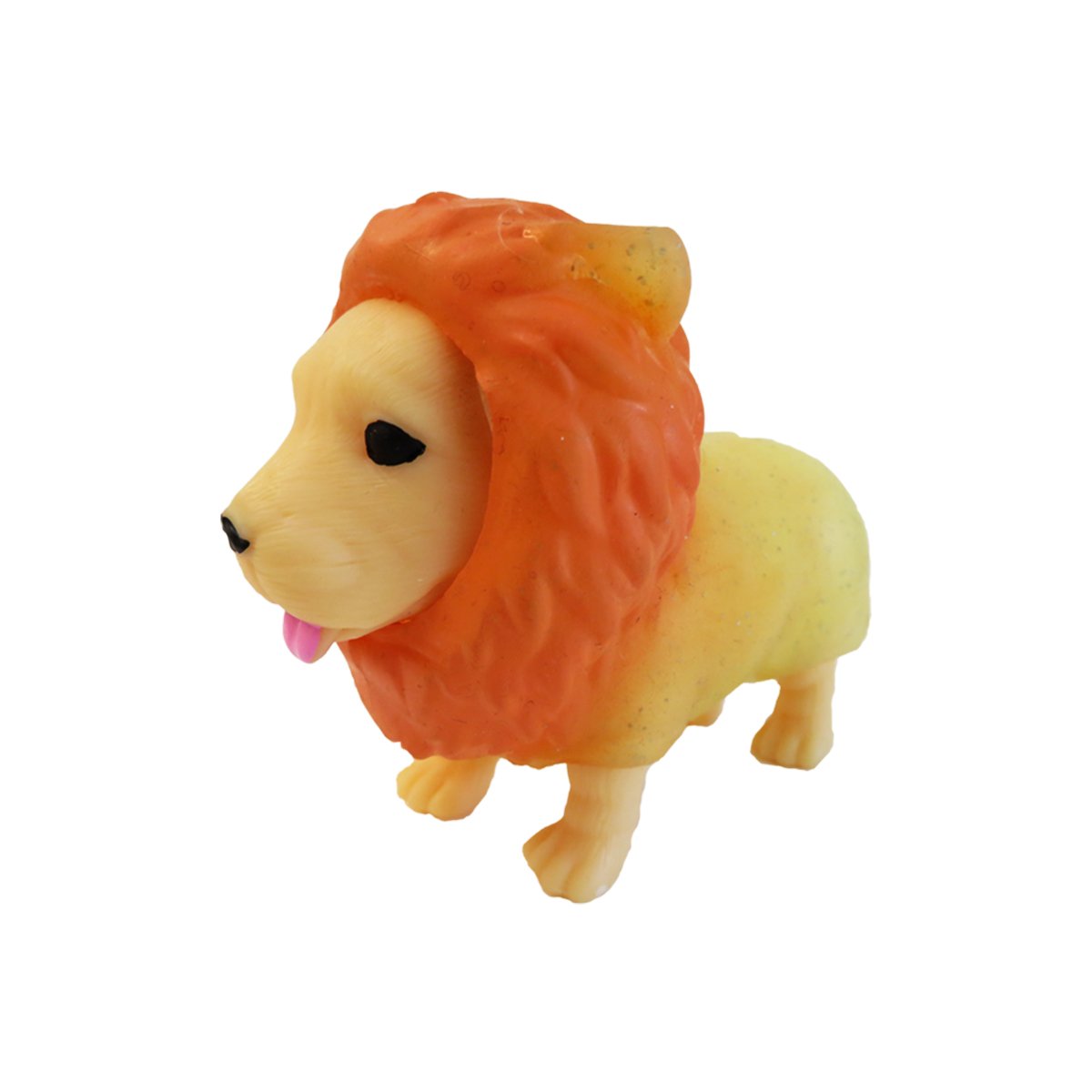 Стретч-іграшка у вигляді тварини Dress Your Puppy S1 - Цуценя в Блискучому костюмчику (DIR-L-10003) - фото 2