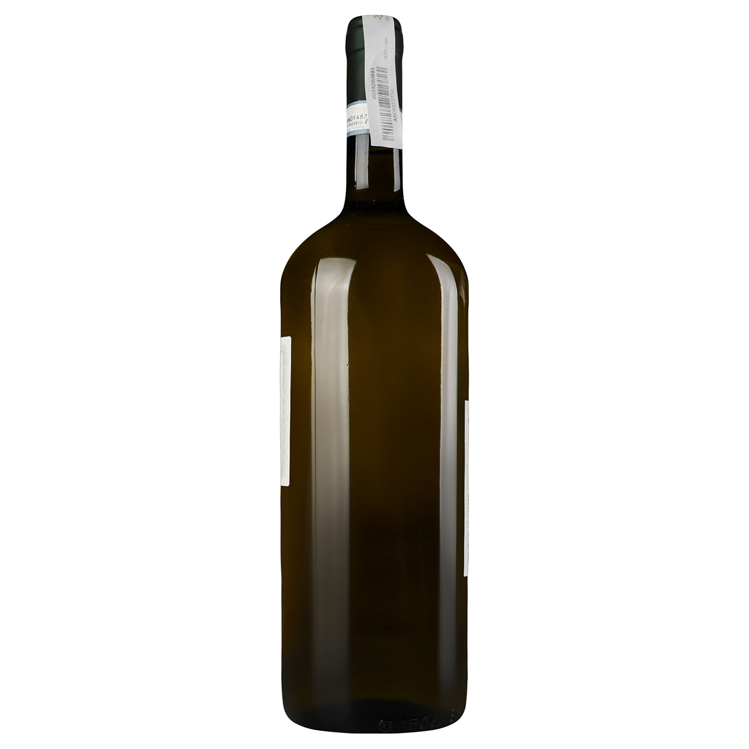 Вино Verga Le Rubinie Trebbiano D'Abruzzo DOC, біле, сухе, 11,5%, 1,5 л (ALR6141) - фото 3