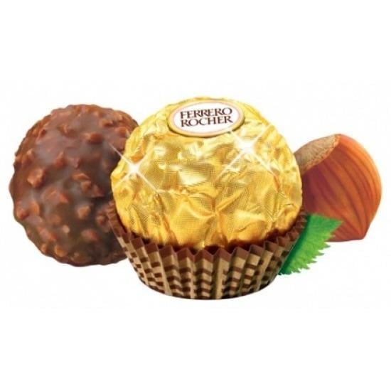 Цукерки Ferrero Rocher, 200 г (30519) - фото 2