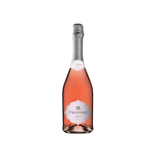 Ігристе вино Felix Solis Avantis Prospero Rose Leggero Secco, рожеве, сухе, 8,5%, 0,75 л - фото 1