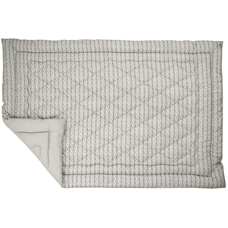 Одеяло силиконовое Руно Grey Braid, 205х140 (Р321.52_Grey Braid) - фото 8