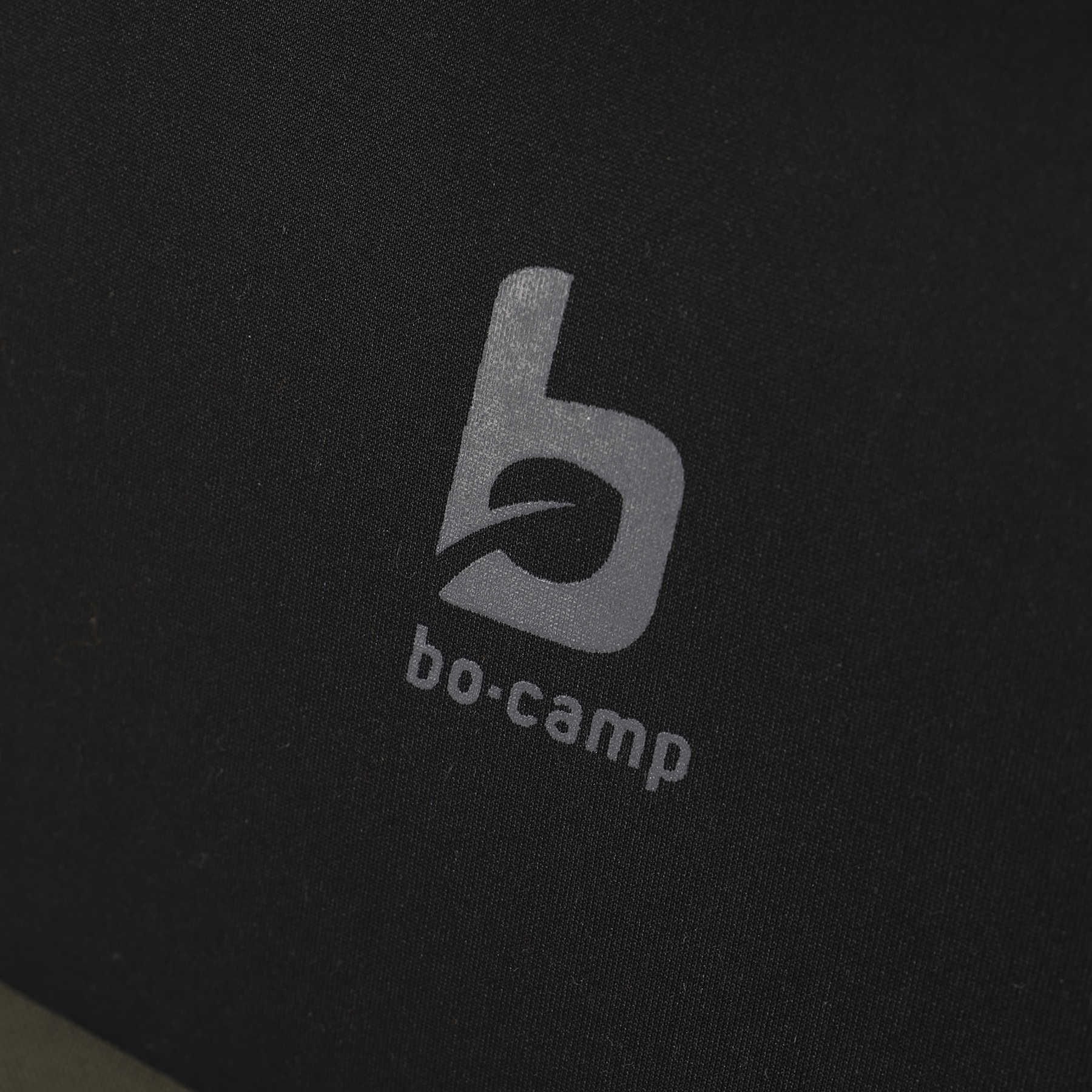 Крісло розкладне Bo-Camp Carp чорне/сіре/зелене (1204100) - фото 9