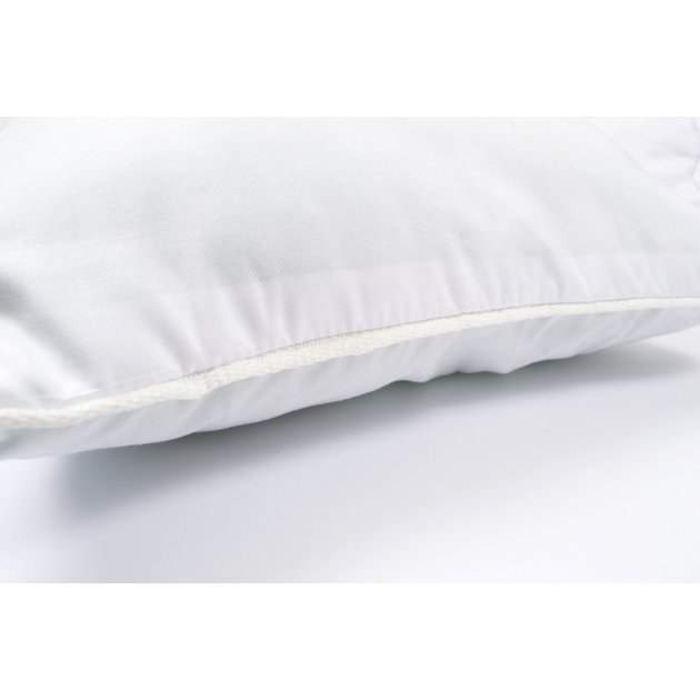 Подушка Iris Home Classic, 50х50 см, белый (svt-2000022284257) - фото 4