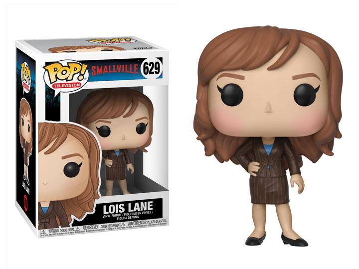 Фигурка Funko Pop Фанко Поп Тайны Смолвиля Лоис Лейн Smallville Lois Lane 10 см S LL 629 - фото 2