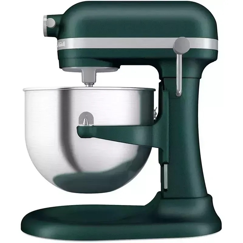 Планетарный миксер KitchenAid Artisan с подъемной чашей 6.6 л пальмовый (5KSM70SHXEPP) - фото 2