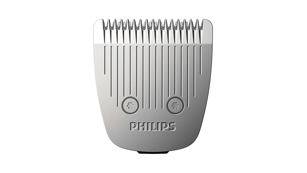 Тример для бороди Philips Beardtrimmer Series 5000 BT5515/70, чорний - фото 5