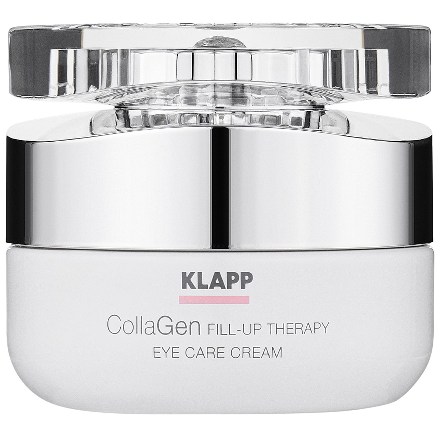 Крем для век Klapp CollaGen Fill-Up Therapy Eye Care Cream, 20 мл - фото 1