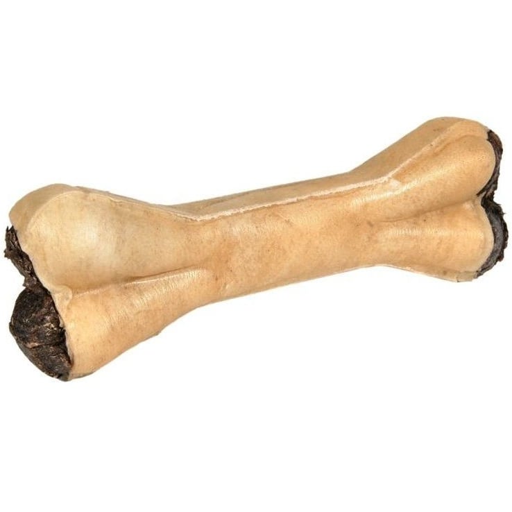 Ласощі для собак Trixie Кістка пресована з рубцем, 12 см, 2 шт., 120 г (27622) - фото 1