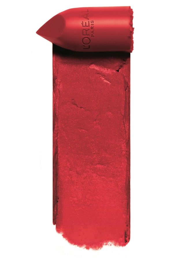 Помада для губ L'Oréal Paris Color Riche Matte, відтінок 349 (Paris cherry), 4,5 мл (A9108400) - фото 2