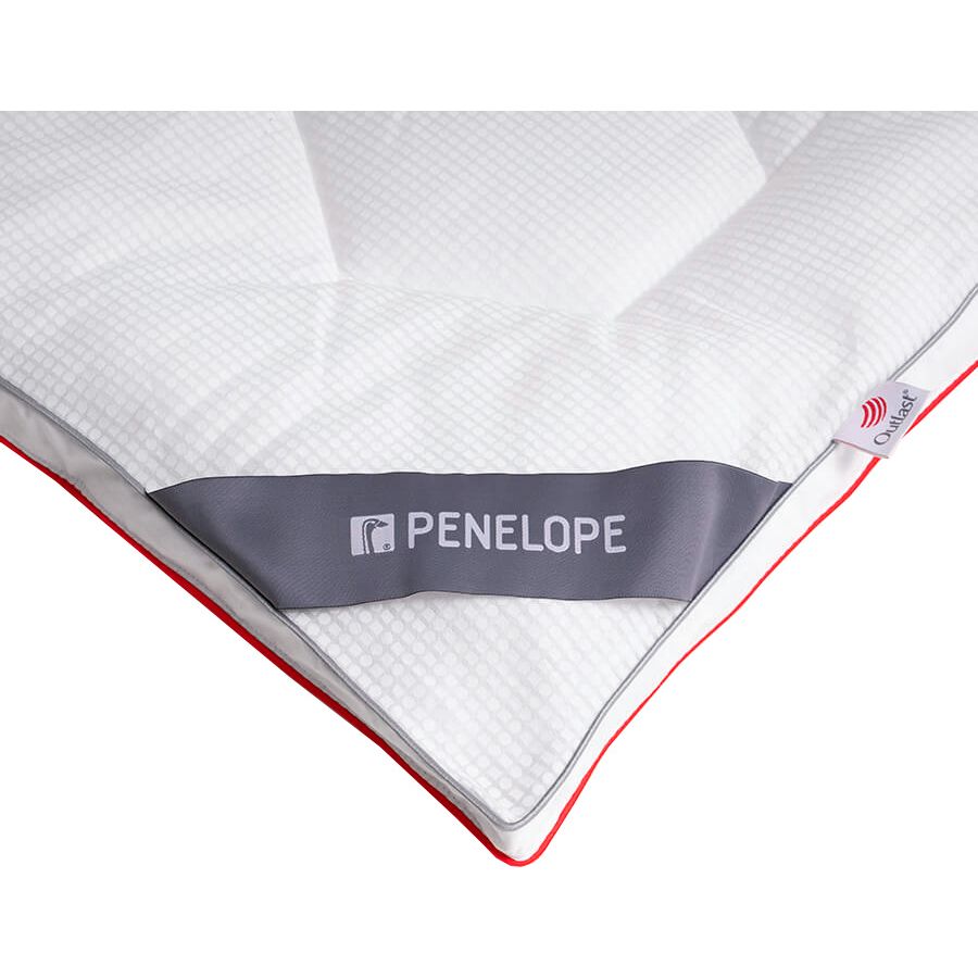 Одеяло антиаллергенное Penelope Thermo Lyo Pro, 240x220 см, белое (svt-2000022299749) - фото 3