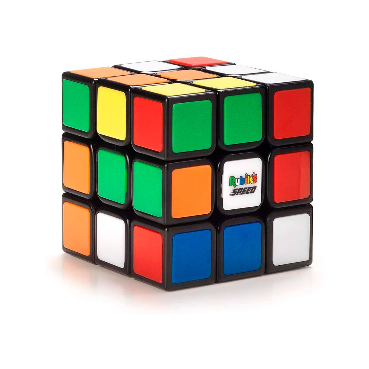 Головоломка Rubik's Speed Cube Скоростной кубик, 3х3х3 (IA3-000361) - фото 1