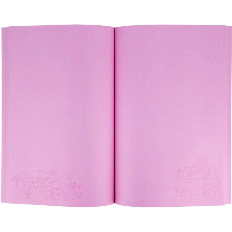 Книга записна Kite Tokidoki А5 без лініювання 64 аркушів (TK23-193-2) - фото 4