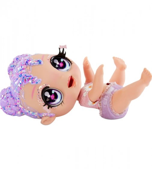 Ігровий набір з лялькою Glitter Babyz Лілія (574866) - фото 3