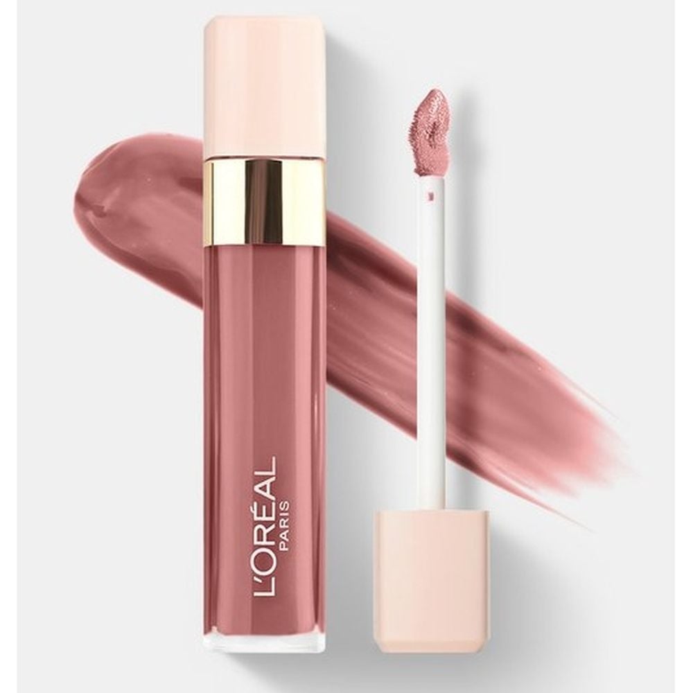 Блеск для губ L'Oreal Paris Infallible Mega Gloss тон 110 (I Go The Power Cream) 8 мл (A8332100) - фото 2